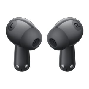 OnePlus Nord Buds 3 Truly Wireless Bluetooth Earbuds with up to 32dB Active Noise Cancellation, 10mins for 11Hours Fast Charging with Up to 43h Music Playback -Harmonic Gray